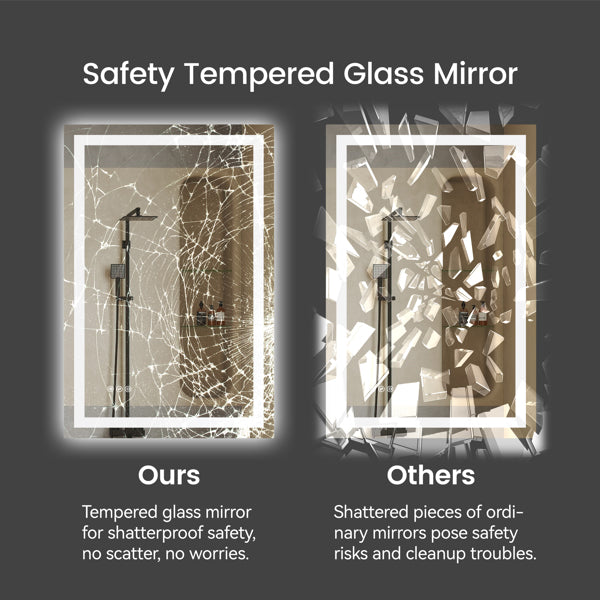 Luxury Bathroom Mirror