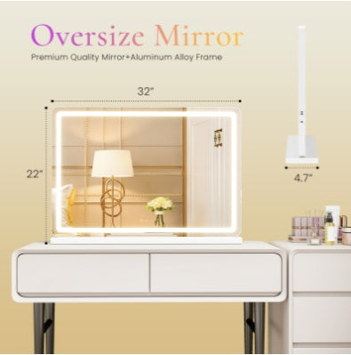 LED Makeup Mirror