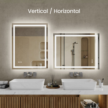 Luxury Bathroom Mirror