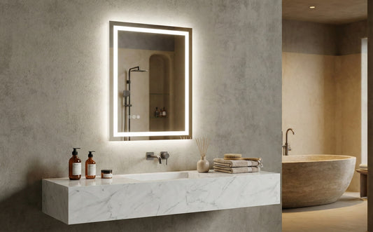 Luxury Bathroom Mirror