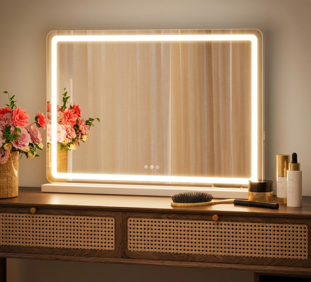 Luxury Suite – Large Vanity Mirror Set