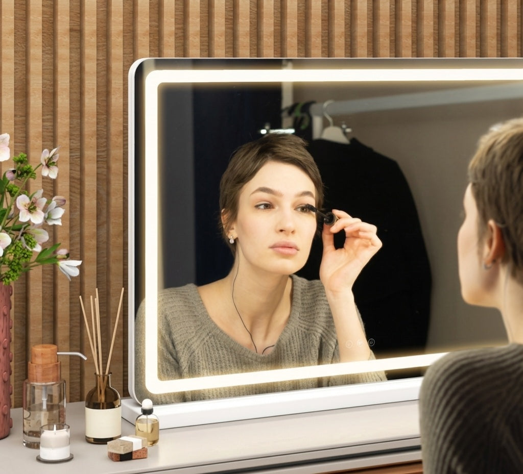 Luxury Suite – Large Vanity Mirror Set