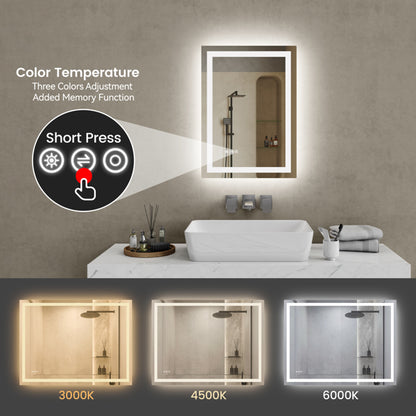 Luxury Bathroom Mirror