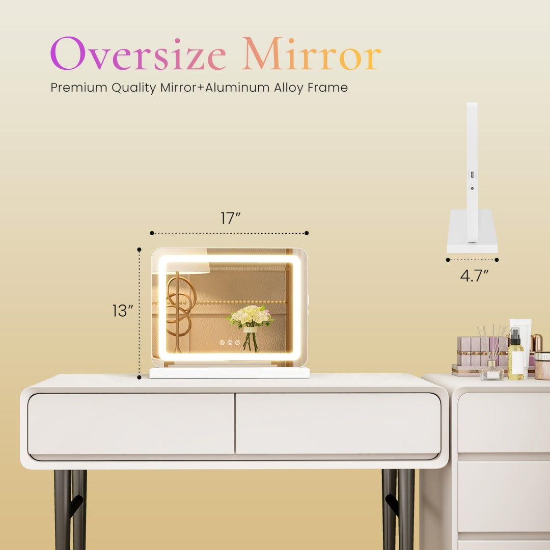 LED Makeup Mirror