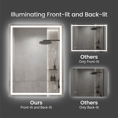 Luxury Bathroom Mirror