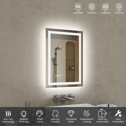Luxury Bathroom Mirror