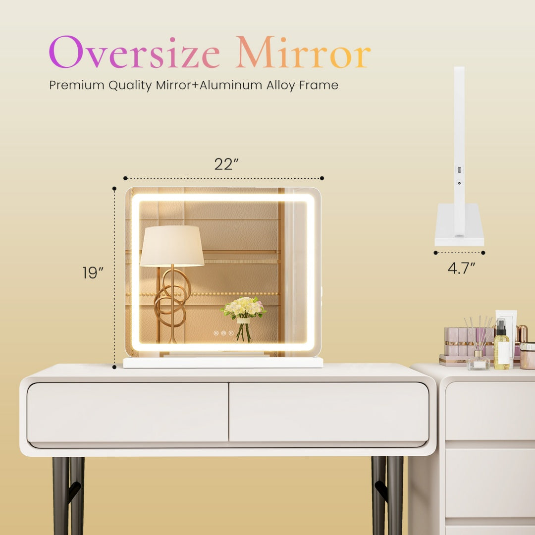 LED Makeup Mirror