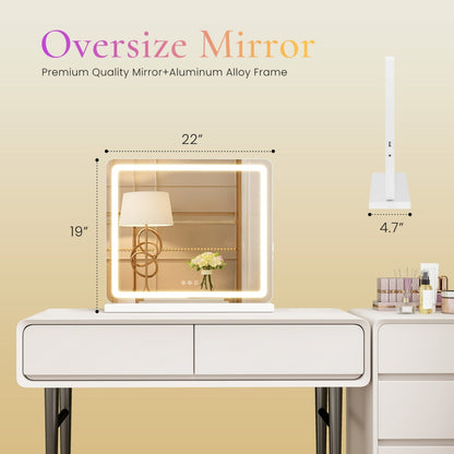 LED Makeup Mirror