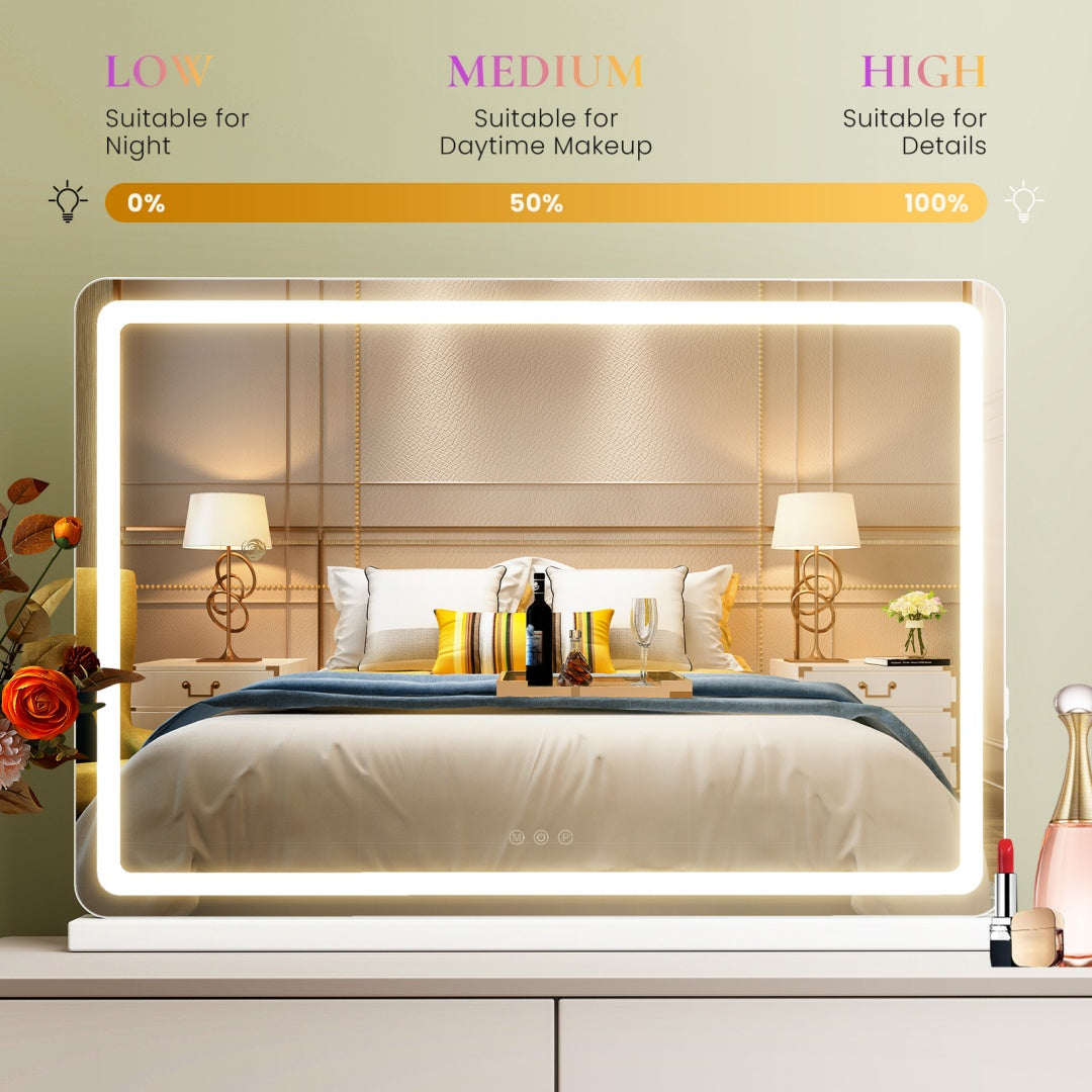 LED Makeup Mirror