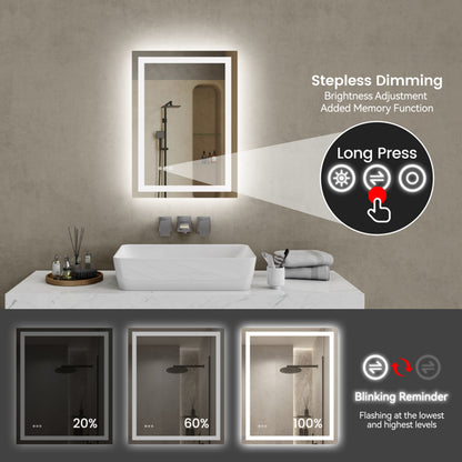 Luxury Bathroom Mirror