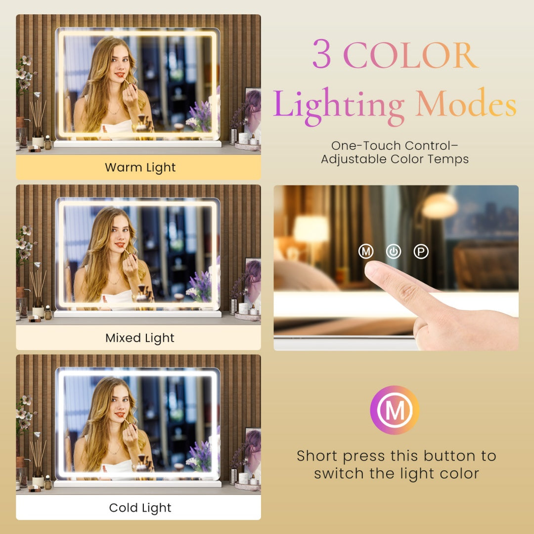 LED Makeup Mirror