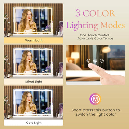 LED Makeup Mirror